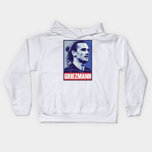 Griezmann - FRANCE Kids Hoodie